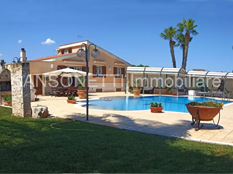 casa indipendente in vendita a Fasano in zona Savelletri