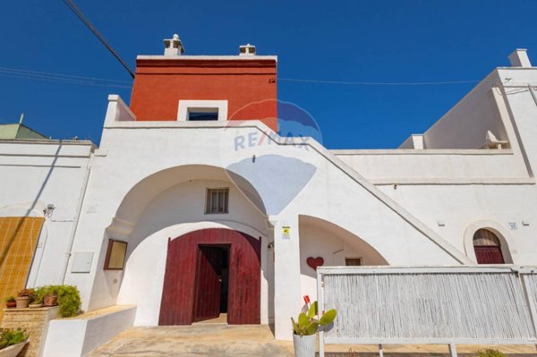 appartamento in vendita a Fasano in zona Montalbano