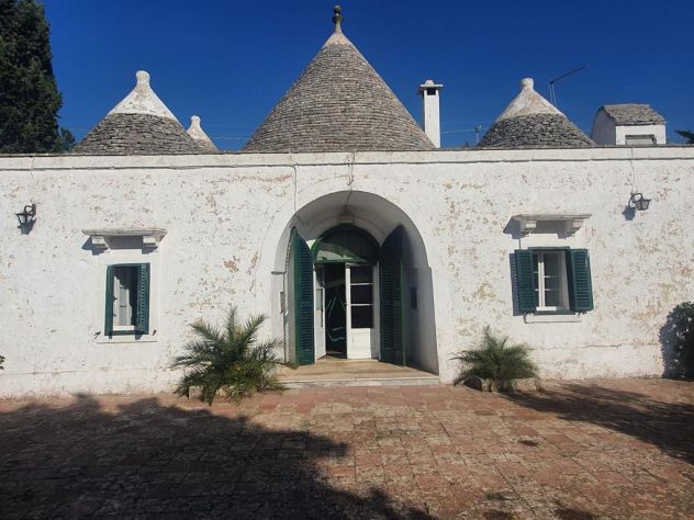 casa indipendente in vendita a Fasano in zona Laureto