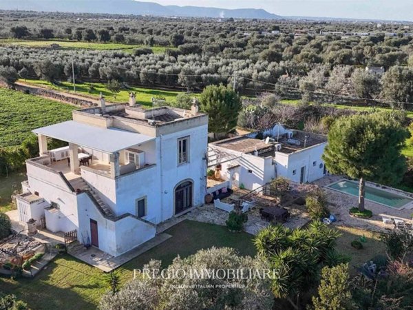 casa indipendente in vendita a Fasano in zona Savelletri