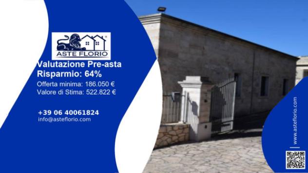 casa indipendente in vendita a Fasano