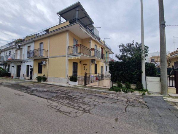 appartamento in vendita a Fasano in zona Torre Canne