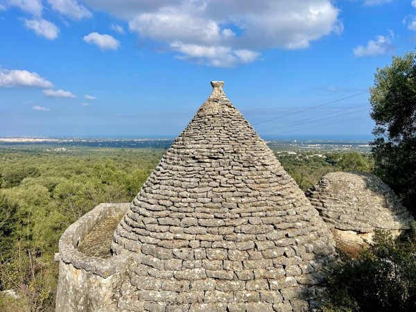 appartamento in vendita a Fasano in zona Pezze di Greco