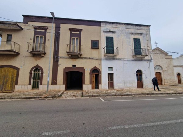 appartamento in vendita a Fasano in zona Montalbano