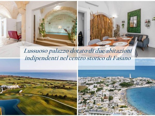 casa indipendente in vendita a Fasano