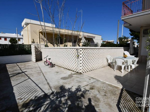 appartamento in vendita a Fasano in zona Torre Canne
