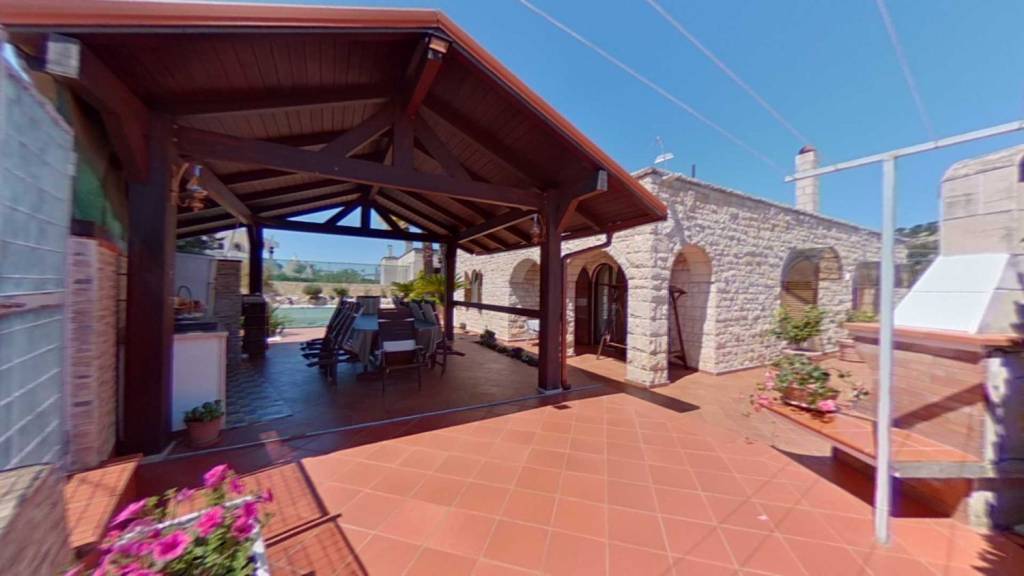 casa indipendente in vendita a Fasano in zona Canale di Pirro