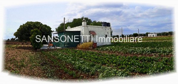 casale in vendita a Fasano in zona Savelletri