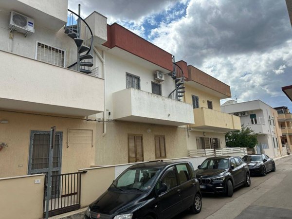 appartamento in vendita a Fasano in zona Torre Canne