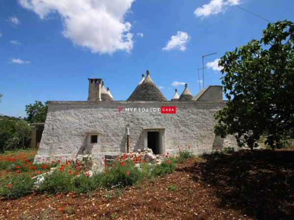 casa indipendente in vendita a Fasano in zona Laureto