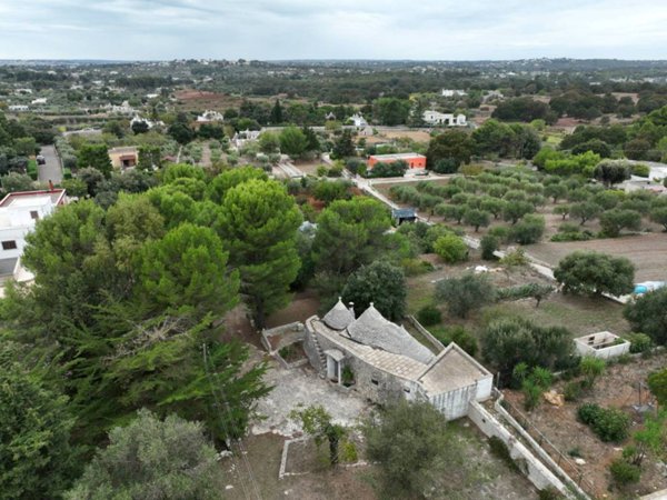 casa indipendente in vendita a Fasano in zona Laureto