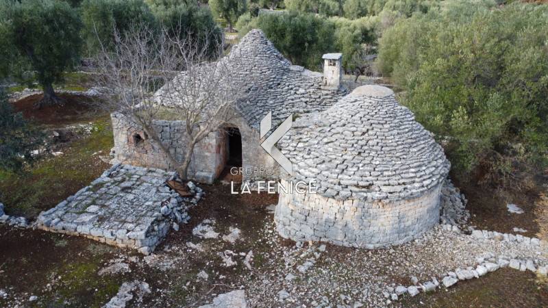 casale in vendita a Fasano in zona Laureto