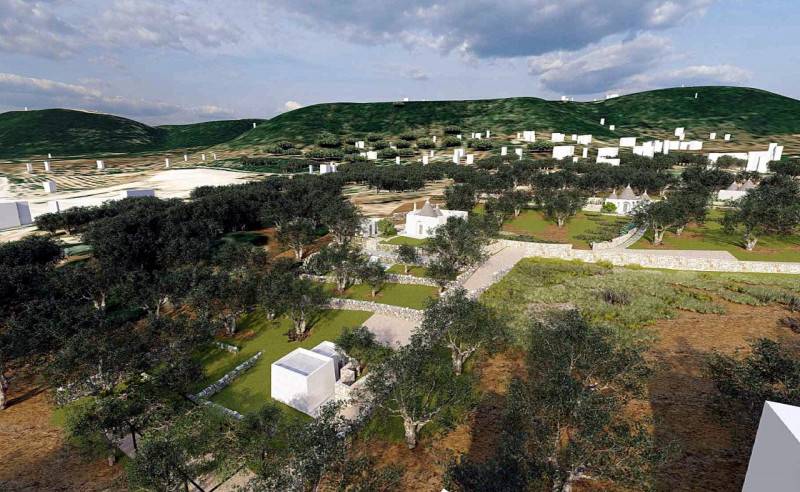 casale in vendita a Fasano