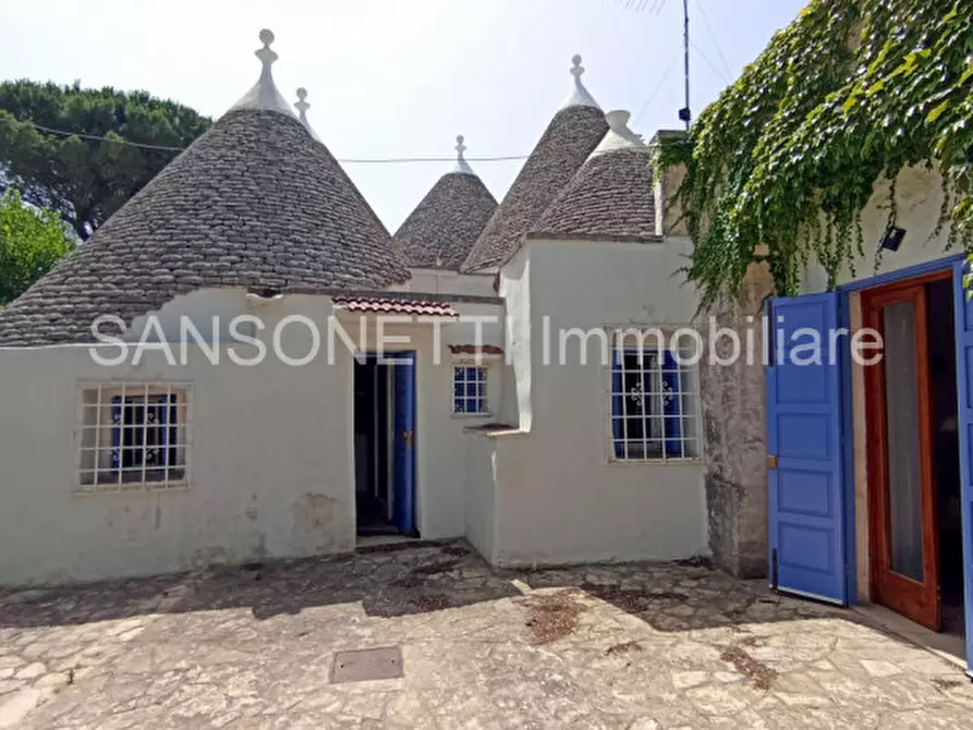 casa indipendente in vendita a Fasano