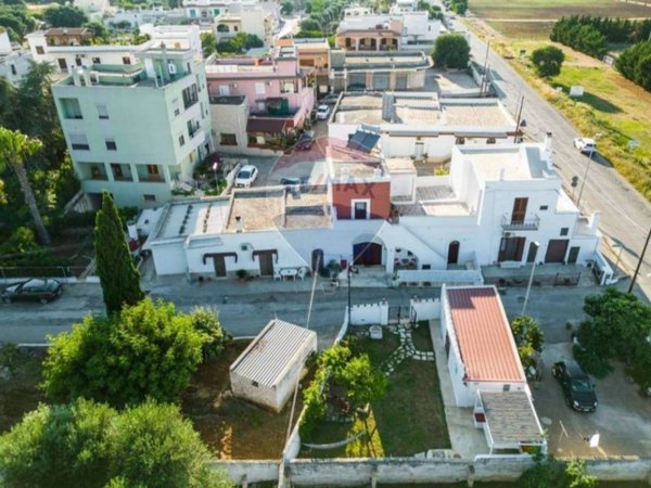 appartamento in vendita a Fasano in zona Montalbano