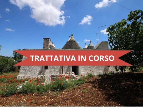 casa indipendente in vendita a Fasano in zona Laureto