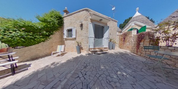 casa indipendente in vendita a Fasano in zona Laureto