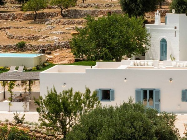 casa indipendente in vendita a Fasano