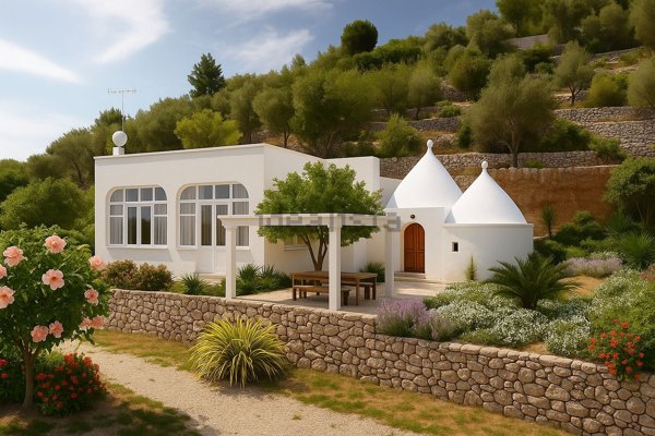 casa indipendente in vendita a Fasano
