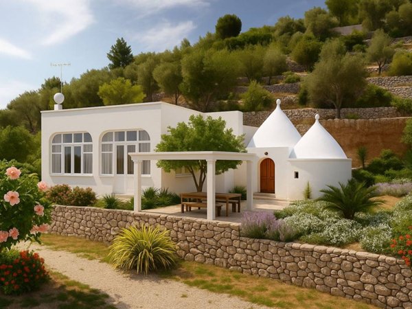 casa indipendente in vendita a Fasano