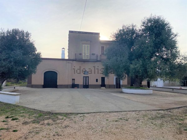 casale in vendita a Fasano