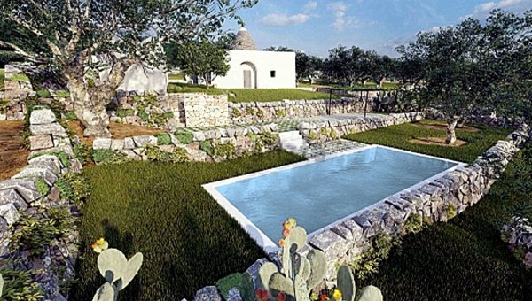 casale in vendita a Fasano