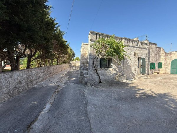 appartamento in vendita a Fasano in zona Laureto