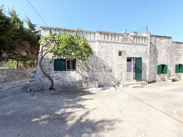 appartamento in vendita a Fasano in zona Laureto