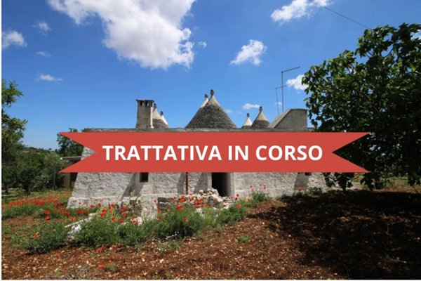 quadrivano in vendita a Fasano