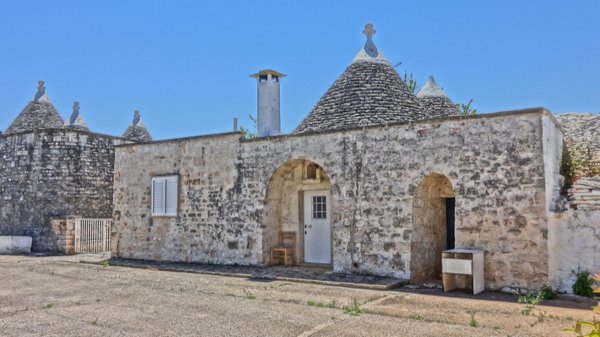quadrivano in vendita a Fasano