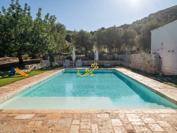 casa indipendente in vendita a Fasano in zona Montalbano