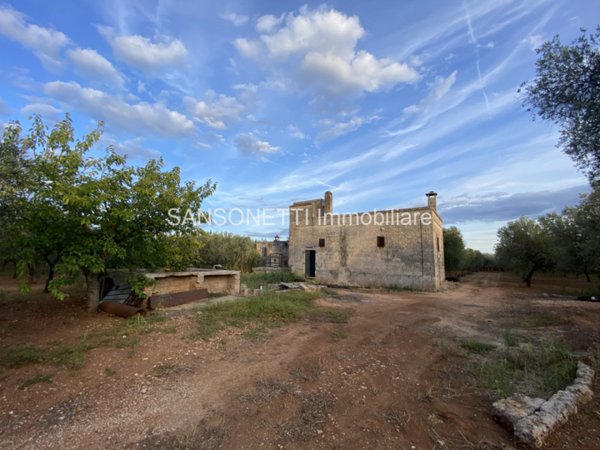 casale in vendita a Fasano in zona Savelletri