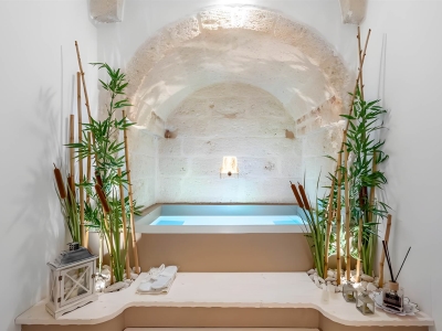 intera palazzina in vendita a Fasano