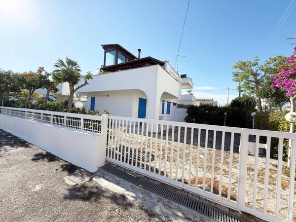 appartamento in vendita a Fasano in zona Savelletri