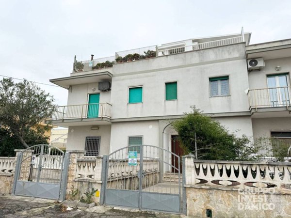 appartamento in vendita a Fasano in zona Torre Canne