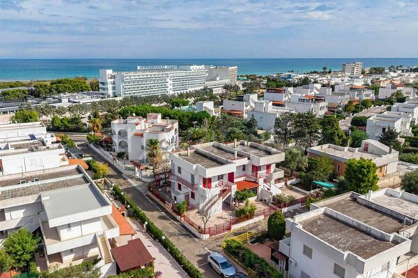appartamento in vendita a Fasano in zona Torre Canne