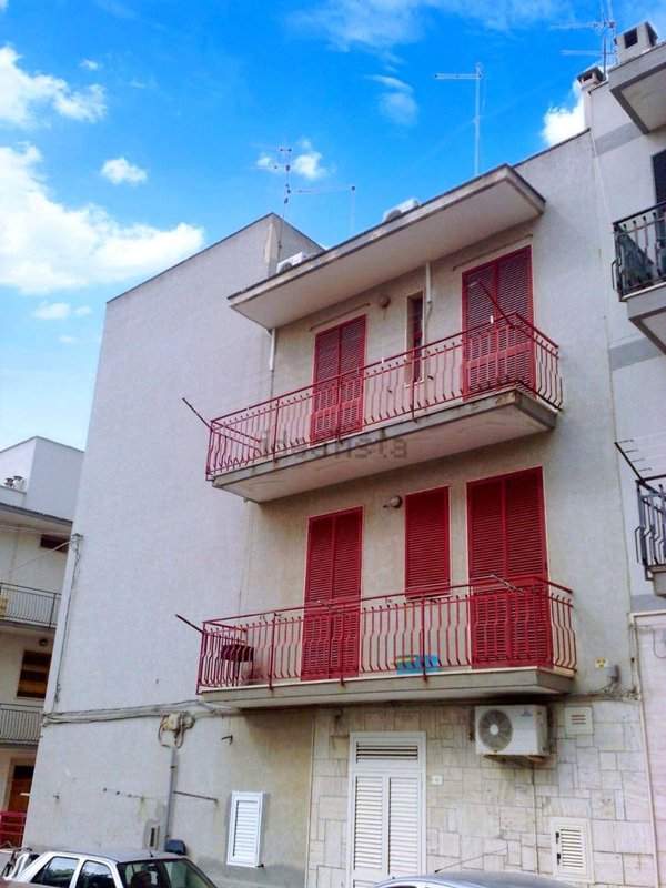 appartamento in vendita a Fasano in zona Savelletri