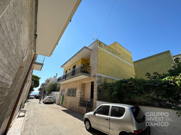 appartamento in vendita a Fasano in zona Torre Canne