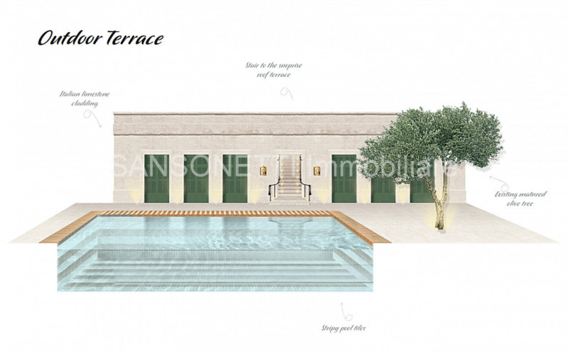 casa indipendente in vendita a Fasano