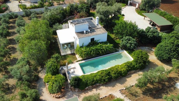 quadrivano in vendita a Fasano in zona Savelletri