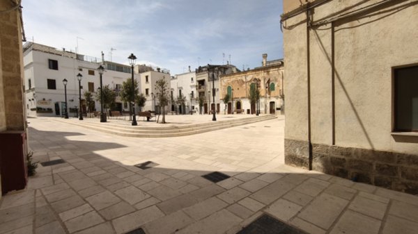 mansarda in vendita a Fasano