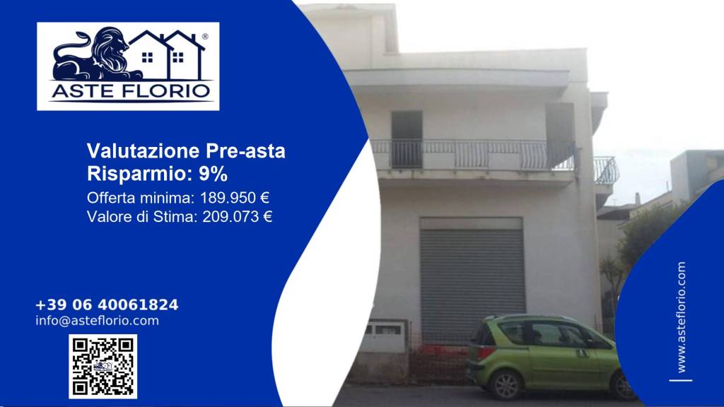 appartamento in vendita a Fasano