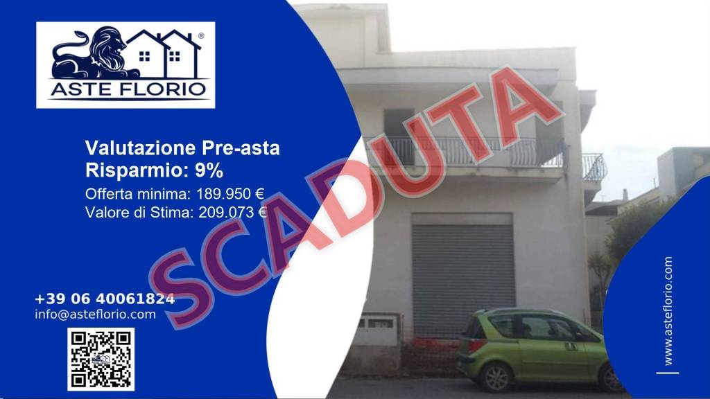 appartamento in vendita a Fasano