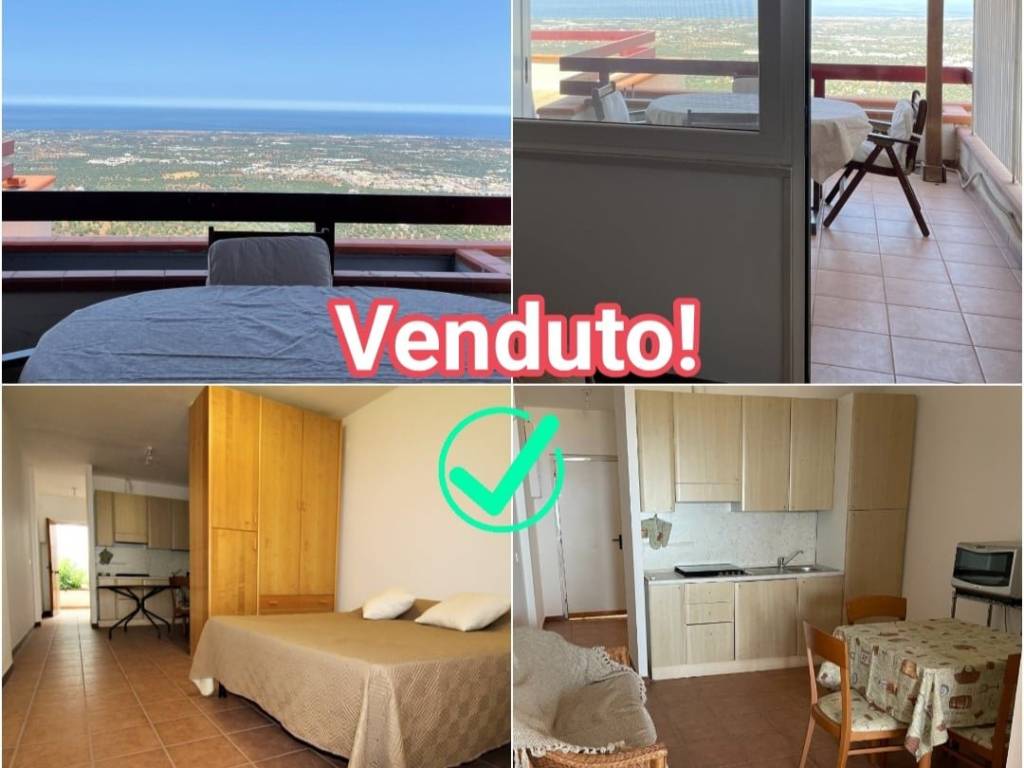 appartamento in vendita a Fasano in zona Laureto