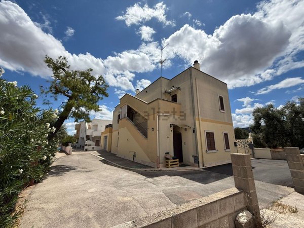 appartamento in vendita a Fasano in zona Montalbano