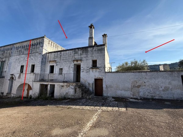 casale in vendita a Fasano