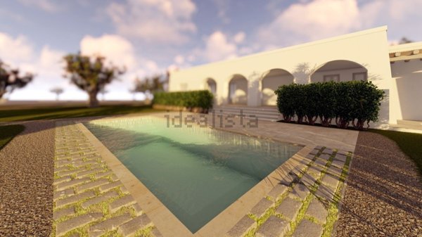 casa indipendente in vendita a Fasano in zona Savelletri