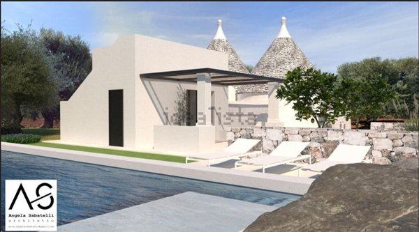 appartamento in vendita a Fasano in zona Montalbano