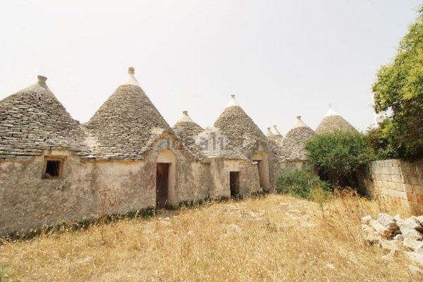 esavano in vendita a Fasano