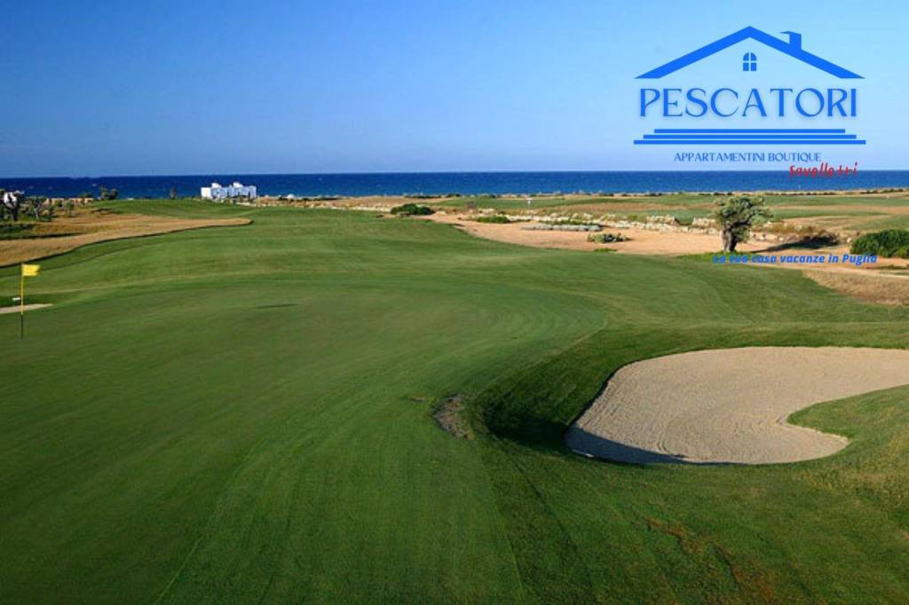 appartamento in vendita a Fasano in zona Savelletri